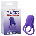 Basic Essential Rechargeable Dual Support Ring - Purple