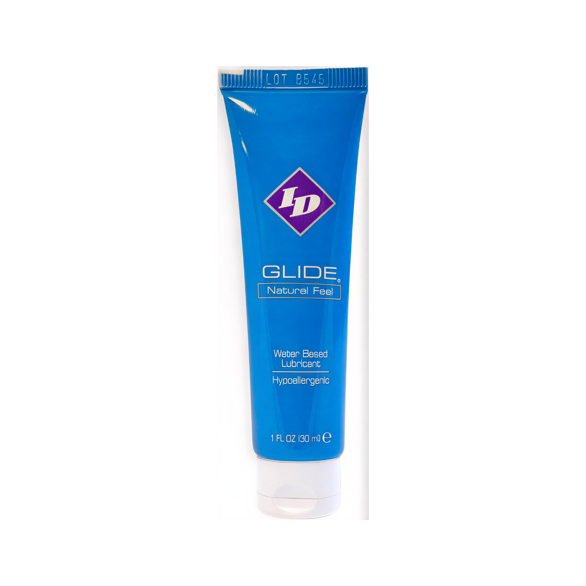 ID Jelly Extra Thick Water Based Lubricant 4 Oz
