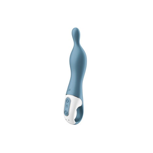 A-Mazing 1 a-Spot Vibrator - Blue