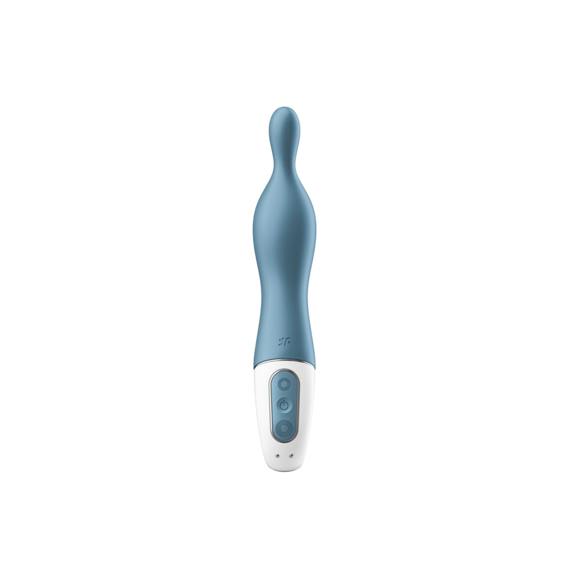 A-Mazing 1 a-Spot Vibrator - Blue