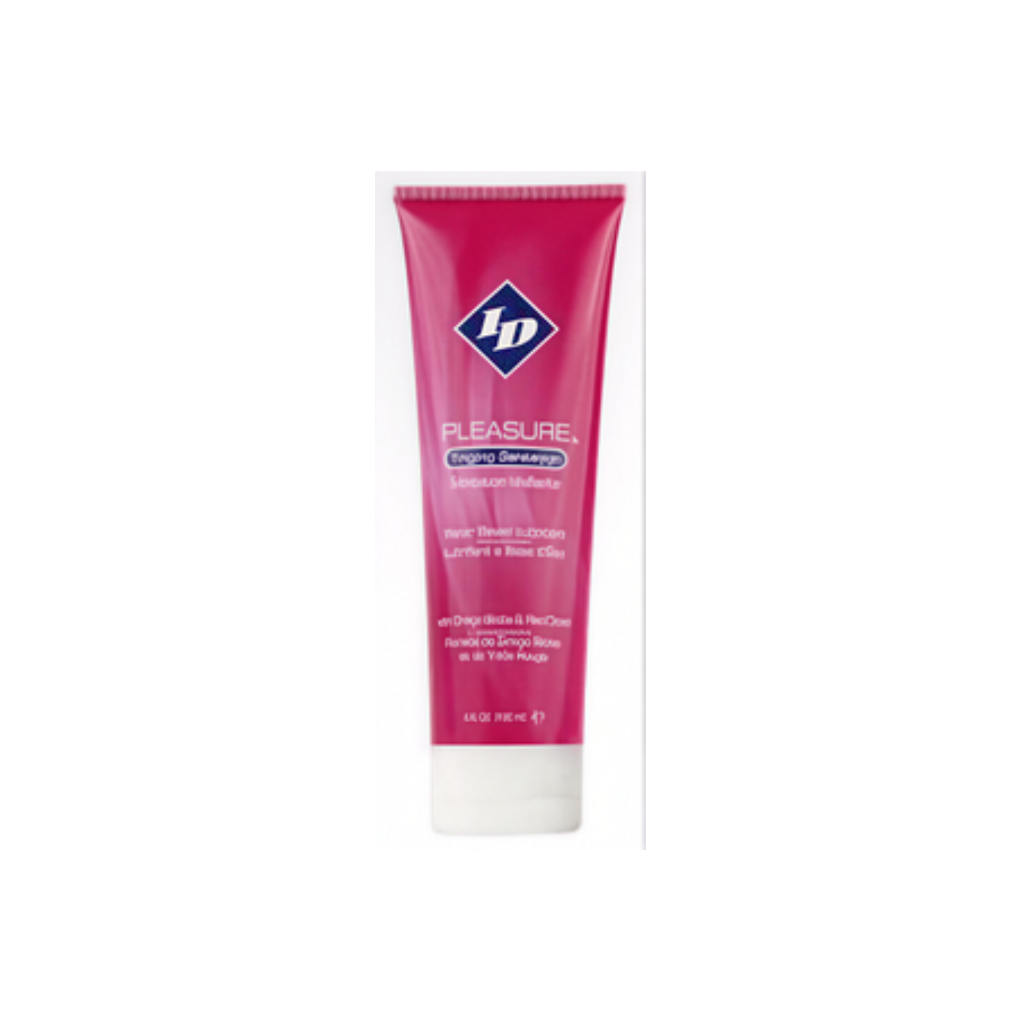 I-D 2oz Travel Tube Pleasure