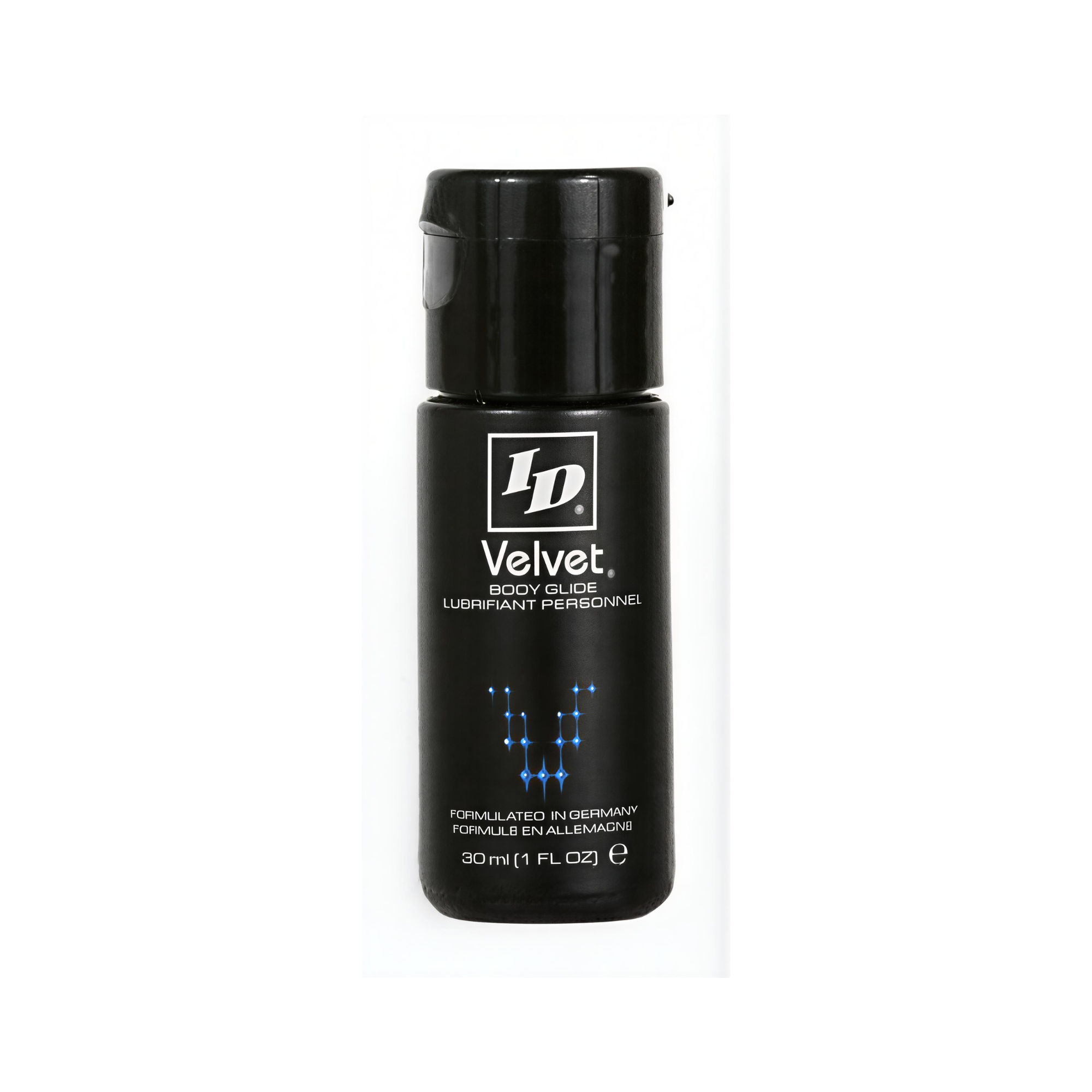 ID Velvet Body Glide 1 Oz