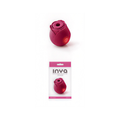 Inya Rose Rechargeable Suction Massager - Red