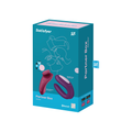 Partner Box 1 - Sexy Secret Plus Double Joy - Violet