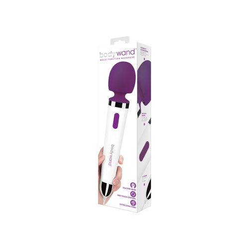 Bodywand Multi Function Massager - Purple