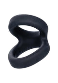 Alpha Liquid Silicone Snug Tugger - Black