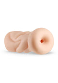 Barely Legal Jennifer Stroker Dual End Masturbator - Ass - Vanilla