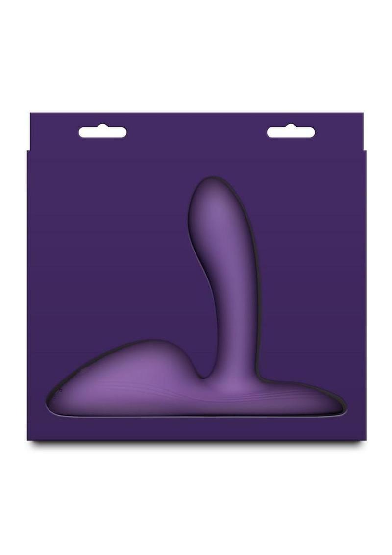 Grinders Paramour App Controlled Rechargeable Silicone Vibrating Dual Motor Pad