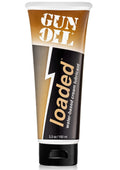 Gun Oil Loaded Water Based Lubricant - 3.3oz