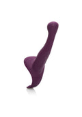 Her Royal Harness Me2 Rechargeable Silicone G-Spot Massager Probe - Purple