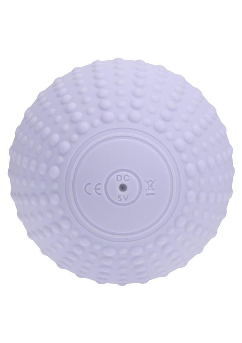 Loveline Comfortpulse 10 Function Silicone Rechargeable Massager