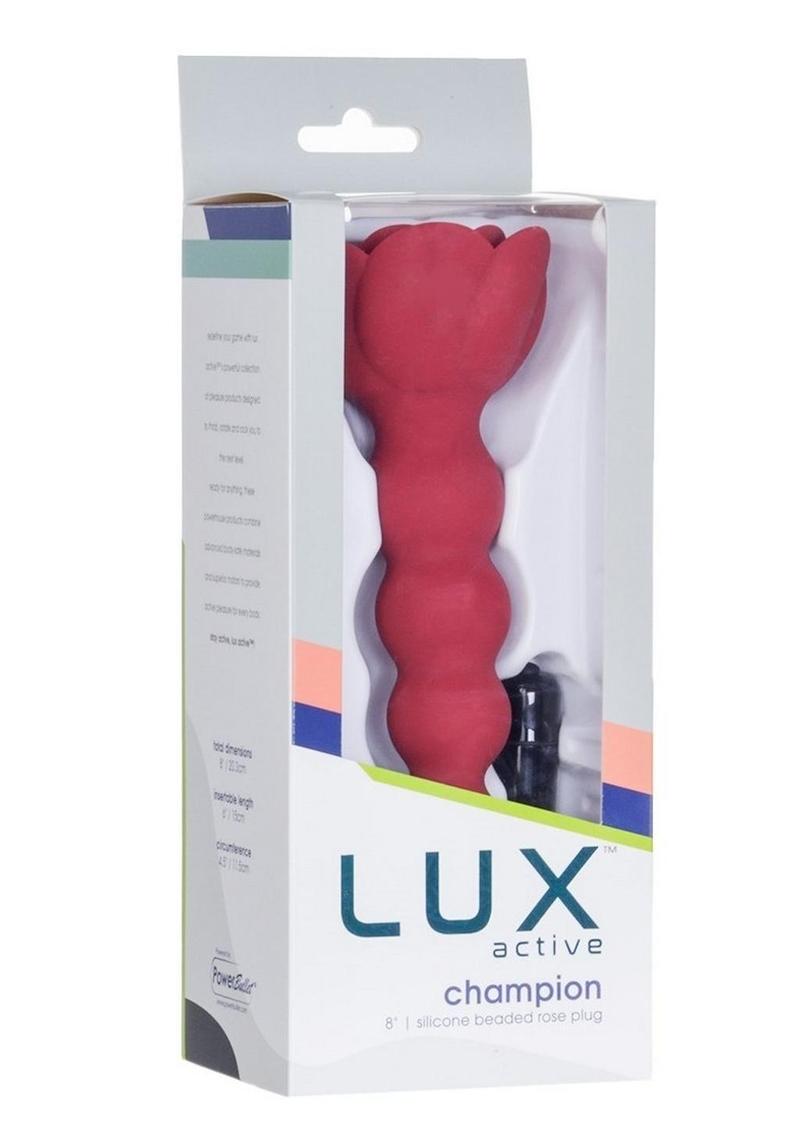 Lux Active Champion Rose - Bonus Bullet