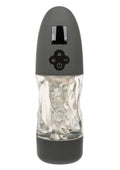 Milk Master Extreme Automatic Milker Rechargeable Stroker - Black