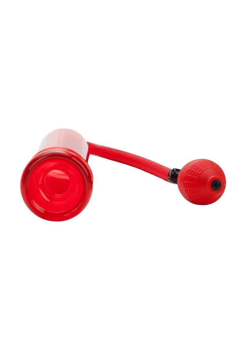 Optimum Series Fireman's Pump - Penis Pump