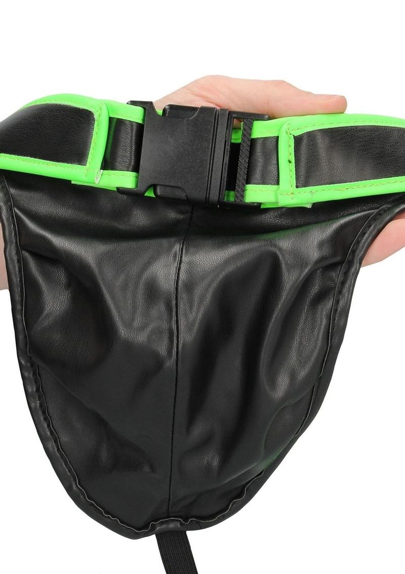 Ouch! Buckle Jock Strap