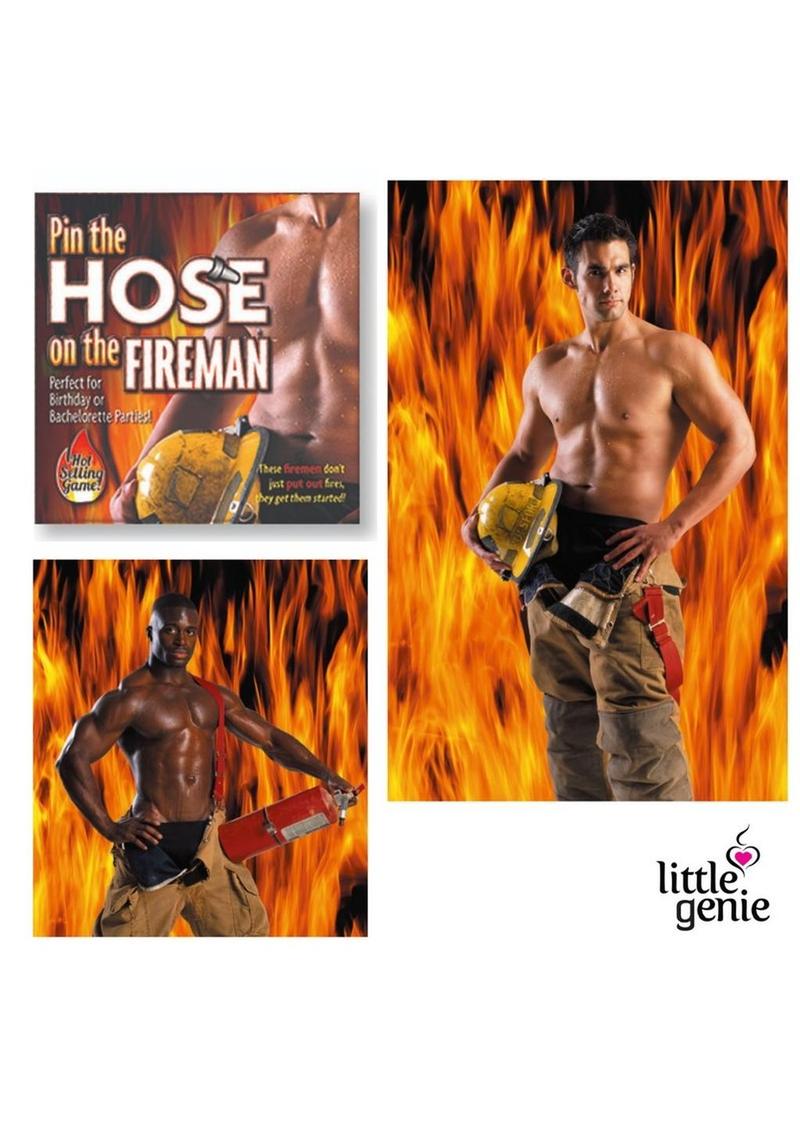Hose Drill Game
