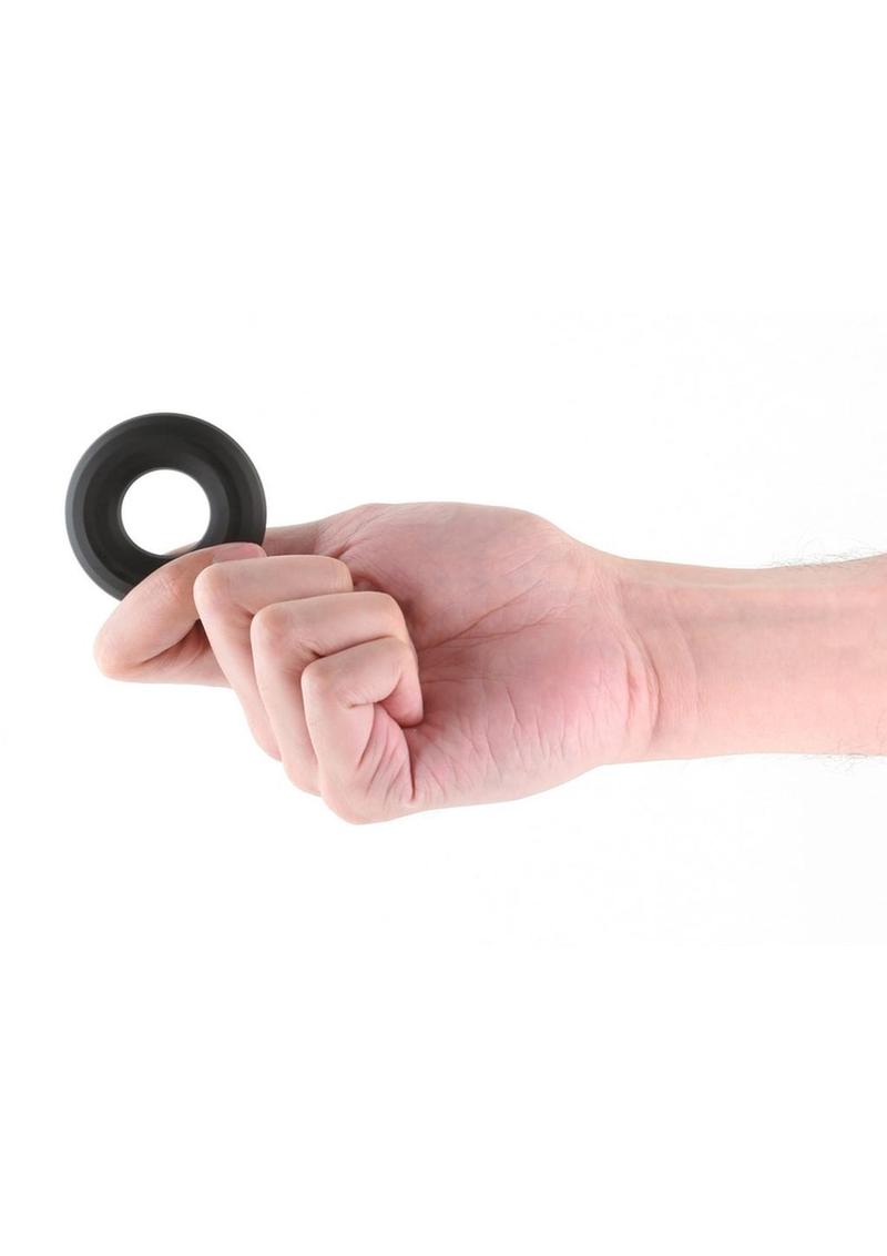 Renegade Fireman Silicone Ring