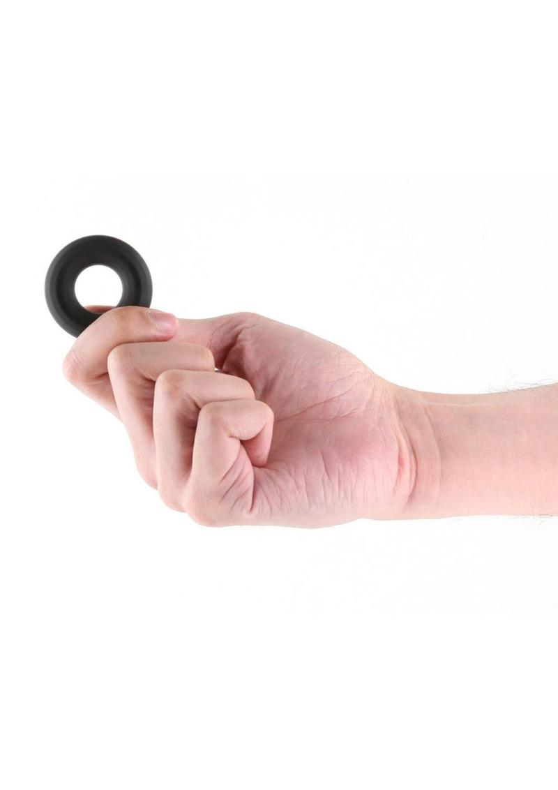 Renegade Fireman Silicone Ring