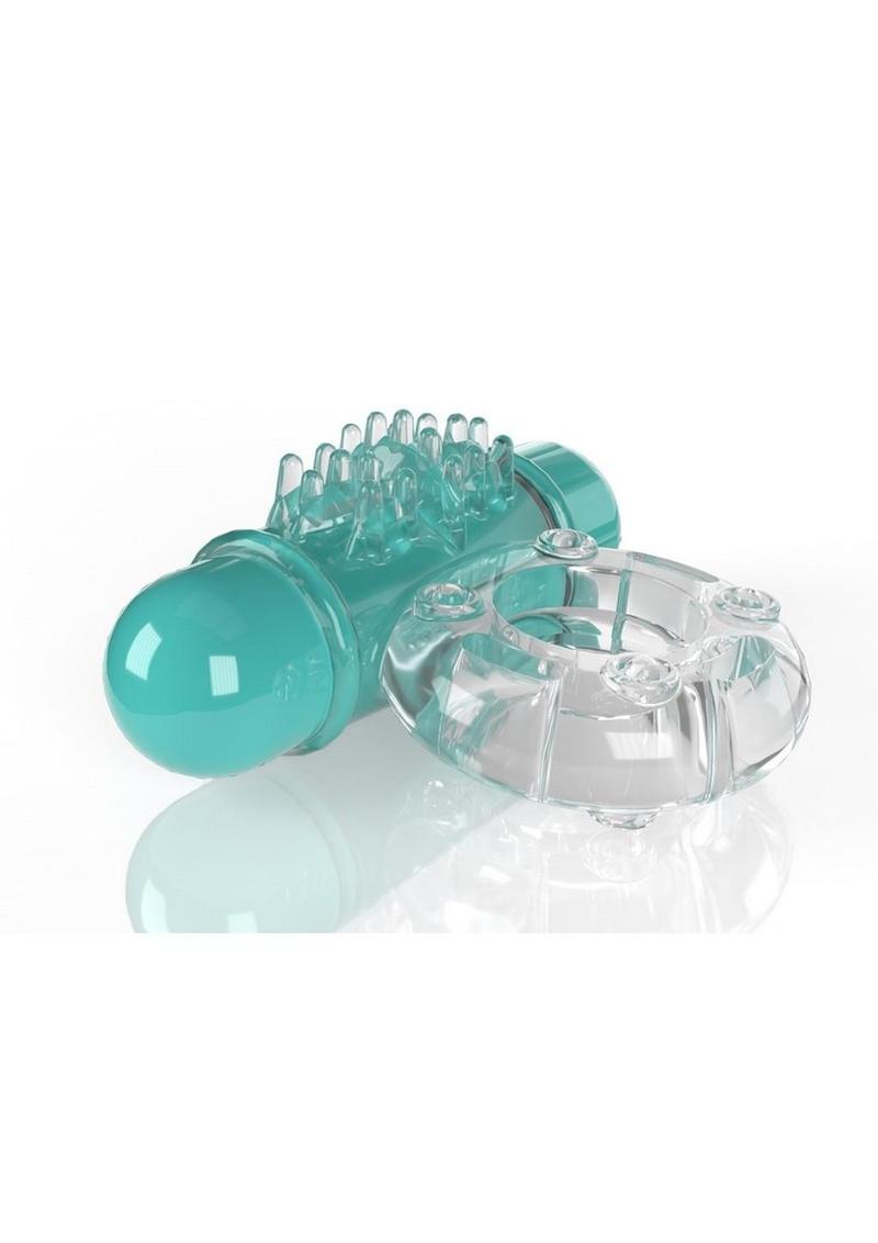 Screaming O 4b O Wow Vibrating Ring
