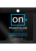 Sensuva On Power Glide For Him 3ml Fishbowl - 100 Per Bowl