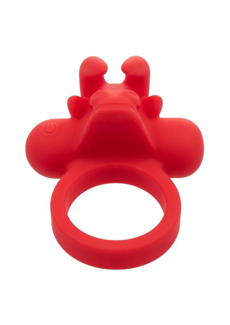The Red Devil Ring