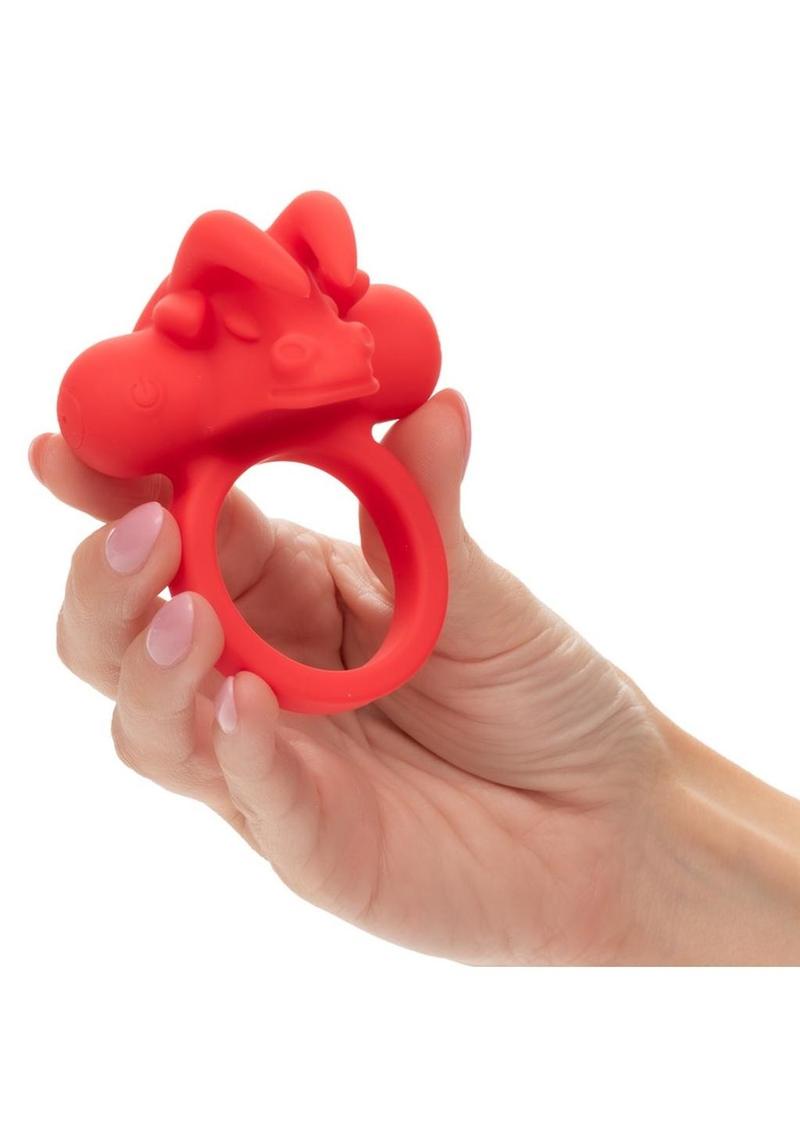 The Red Devil Ring