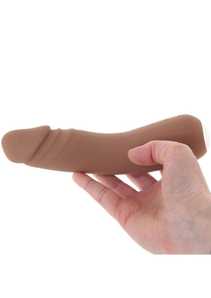Vedo Rialto Silicone Rechargeable Realistic Vibrator