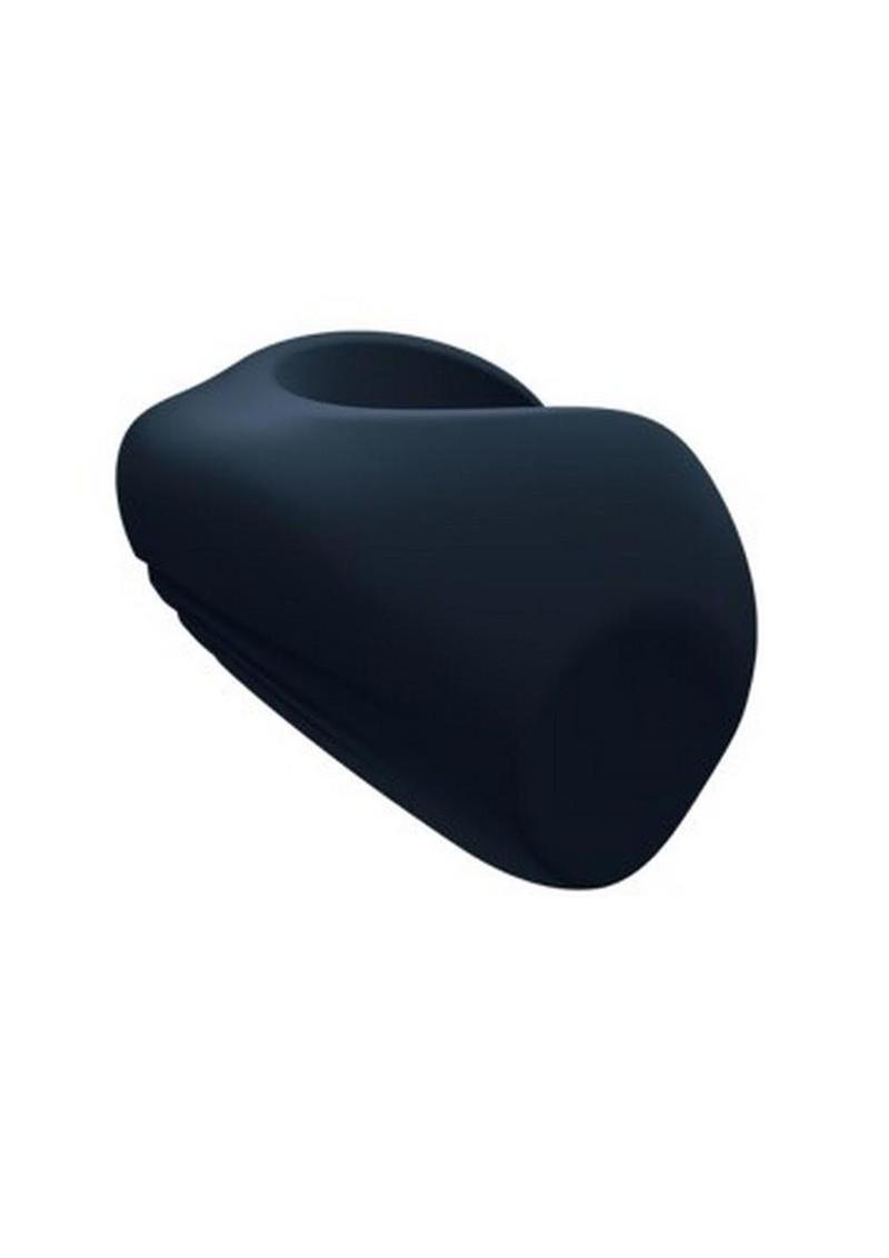 Vedo Stroke Silicone Rechargeable Vibrating Stroker