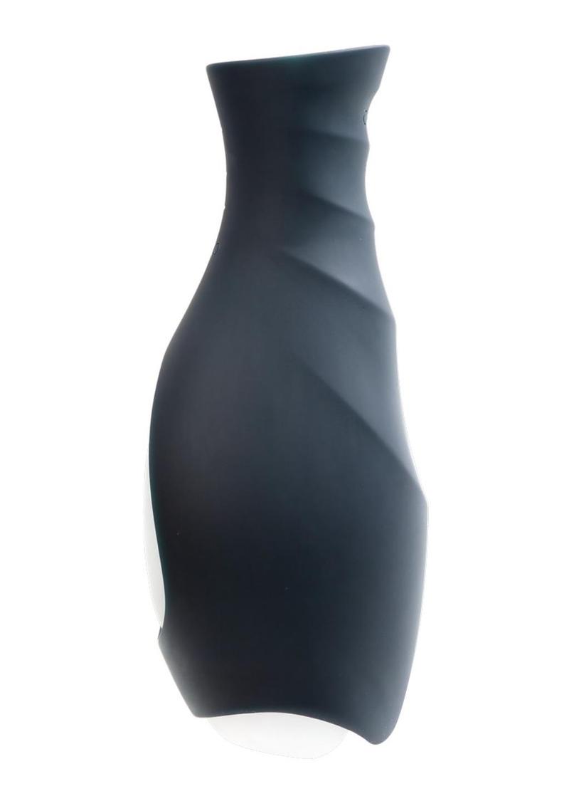 Vedo Torpedo Rechargeable Vibrating Stroker - Just