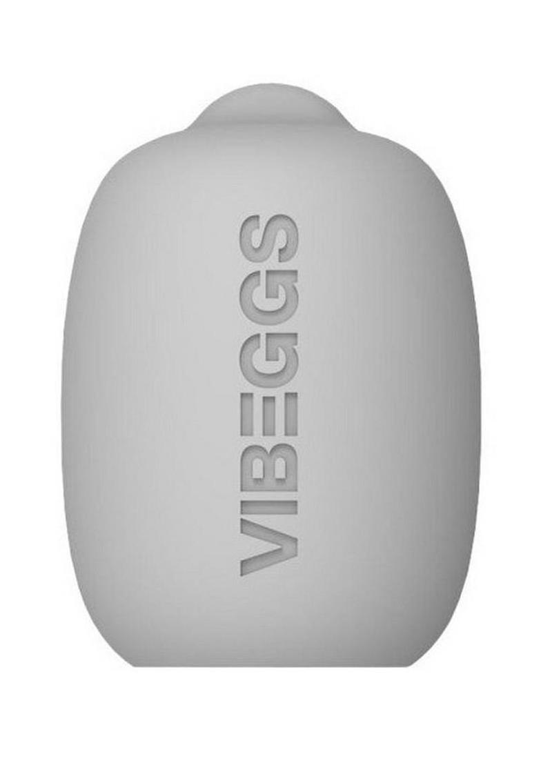 Vibeggs Ribs Delight Unisex Masturbation Egg