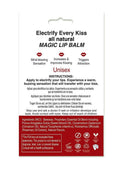 X On The Lips Buzzing Lip Balm with Pheromones Electric Cherry Flavor - .75oz